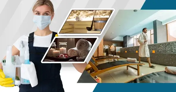 Spa Cleaning